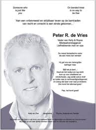 De vries heeft twee kinderen: Vziizakxlc04om