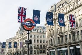 Stay tuned for 2020 nfl london ticket packages! Nfl In London 2019 Games What Is It When S It On And How Can I Get Tickets Londonist
