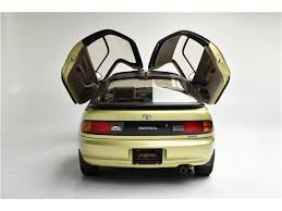 Toyota sera for sale california. 1990 Toyota Sera For Sale Classiccars Com Cc 1184362