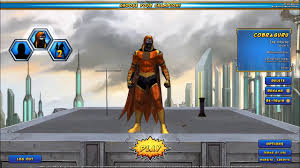 Champions Online Introduction Part 1 Youtube