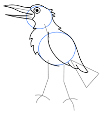How To Draw A Cartoon Crow How To Draw Cartoons Feel free to download, share and use them! how to draw a cartoon crow how to