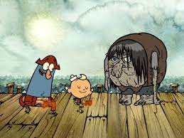 A young boy who grew up inside a talking whale sets sail for magical candied island, accompanied by capt. The Marvelous Misadventures Of Flapjack 2008