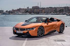 The facelifted 2018 bmw i8 coupé has finally landed in malaysia, and it carries a price tag of rm1.31 million. The New Bmw I8 Roadster Has All You Need In An Electrified Convertible Sports Car
