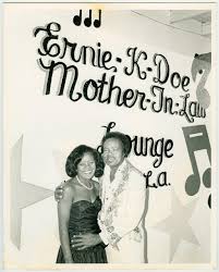 Ernie K-Doe's Mother-in-Law Lounge - New Orleans Music Map