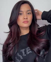 She woke up choosing Violet 💜 Root Igora Royal 4-88 + 4-99 + 10 vol  Highlights with L-89