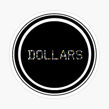 Durarara!! Dollars Logo