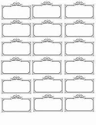 Black And White Free Printable Labels Black White Jar Labels To Print Free Bing Images Etiquetas De Especias Plantillas Etiquetas Plantillas De Etiquetas De Nombres