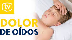 El Dolor De Oidos Nocturno Youtube