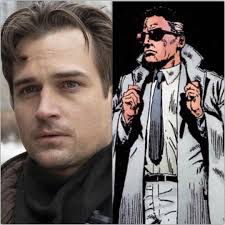 Jon Ecker as Mister E