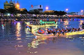 Festival activities include great food, music, kid's activities, a parade of teams, cultural performances, camaraderie and much more all along the shores of beautiful lake bemidji (on bemidji. 2021 Lukang Dragon Boat Festival Taiwan Tourism Events