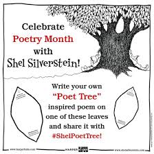 For more than 40 years the books of sheldon allan \shel\ silverstein have entertained and delighted readers as they are shared by fans and passed down to younger generations. How To Create A Poet Tree With Inspiration From Shel Silverstein