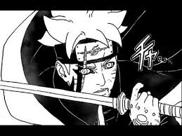 Adult Boruto's New Byakugan Power & Naruto's Fate SPOILERS FOR BORUTO THE  MANGA - YouTube