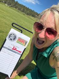 Queen Of The Green Golf