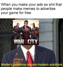 Mafia City Memes Bad Memes Funny Memes Memes