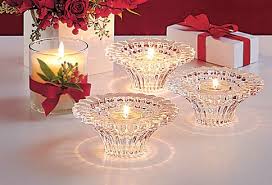 Radiance Candle Holder By Partylite Deco Decoration Porte Bougie