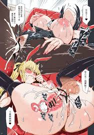 C95 Maidoll 飛燕 Losers ～家畜になる女～ 賭ケグルイ 中国翻訳