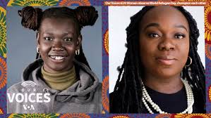 Our Voices 624: Women observe World Refugee Day, champion each other