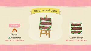 Use these custom design codes on the ground to decorate. Top 10 Designs For Landscaping In Animal Crossing New Horizons Keengamer