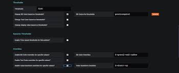 Boom Table Panel For Grafana Yesoreyeram Boomtable Panel