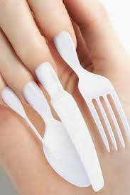 Maybe you would like to learn more about one of these? The Most Horrifying Nail Trends Online