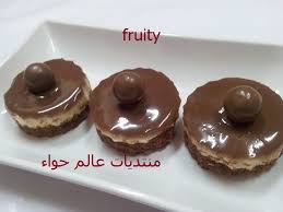 نوعين من الحـلى بكيك السـفـن دايز لذيذه وبدون فــرن ونسـتله عالم حواء