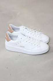 Check out our white and beige selection for the very best in unique or custom, handmade pieces from our shops. Golden Goose Sneaker Pure Star White Beige