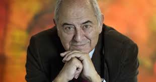 José Antonio Marina, catedrático de filosofía (85 años): "Hay que resolver  las enfrentamientos en formato problema y no conflicto. En los conflictos  alguien pierde pero los problemas tienen solución y esto sirve