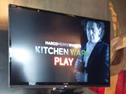 marco pierre white's kitchen wars: date