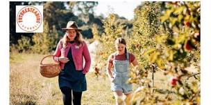 Summer 2027 Farm Ramble - Orchard, Kitchen Garden...
