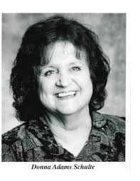 Donna Schulte's Instagram, Twitter & Facebook