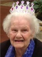 Mary Whitney Obituary (2015)