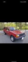 Image result for Vermillion 1991 Ranger