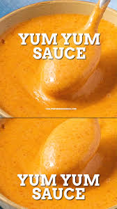 Easy Yum Yum Sauce Video In 2020 Yum Yum Sauce Steak Sauce Recipes Hibachi Recipes