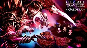 Octopath Traveler: Galdera (Final Boss) [Fast Kill] - YouTube