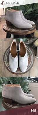 We offer quality styles at the best price and in a sustainable way. Nib J Crew Suede Sawyer Ankle Boots Ankle Boots Suede Suede Leather