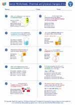 Physical and chemical changes worksheet.pdf. Chemical And Physical Changes Of Matter 5th Grade Science Worksheets And Answer Key Study Guides And Vocabulary Sets New Jersey Student Learning Standards