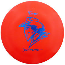 legacy skyline edition outlaw distance driver golf disc