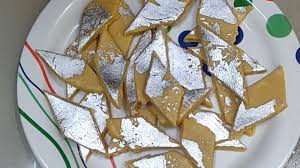 Kaju Katli Without Kaju Recipe Indian Sweet Kaju Katli Using Condensed Milk Achalafood Recipe Kaju Katli Indian Sweet Indian Sweets