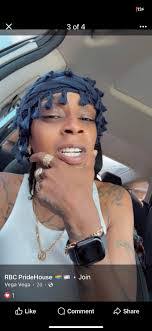 Charles Perritt's Instagram, Twitter & Facebook