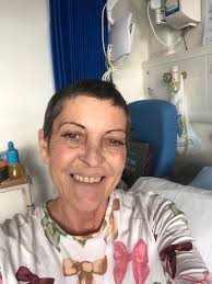 Yes I'm still in hospital they are still trying to find out where bleeding  is coming from I'm still keeping it moving no giving up from me , My Little  Rock when