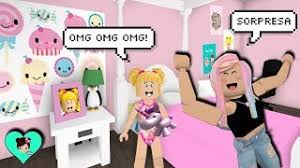 Our database has everything you'll ever need, so enter & enjoy ;) Mi Nueva Casa En Roblox Tour De Dormitorio De Goldie Titi Juegos