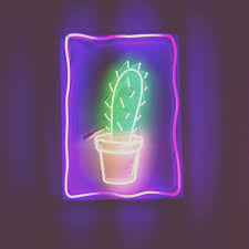 Pin By Dallas Daniel On Design I Like Neon Sign Tumblr Neon Signs Neon Light Signs