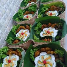 Nasi box yang sedang trend saat ini dikemas dengan lebih ramping dan lebih simple. 30 Ide Nasi Box Makanan Penataan Makanan Resep Makanan