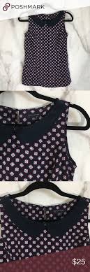 Tommy Hilfiger Navy Collated Tank Sz Xs Tommy Hilfiger Navy Collated Tank Sz Xs Missing Original Belt Bust 24 Length Clothes Design Fashion Tommy Hilfiger