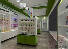 Phone Repair Shop Design Mobile Shop Design Cell Phone Kiosk Phone Accessories Shop