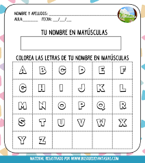 Practico Mi Nombre Hoja 3 Escritura De Nombres Actividades De Nombres En El Preescolar Actividades De Nombres
