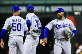Dodgers, with playoff ticket punched, resume business in Cincinnati