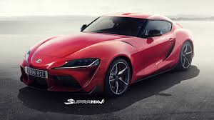 2020 Toyota Supra Everything We Know New Toyota Supra Toyota Supra Sports Cars Luxury