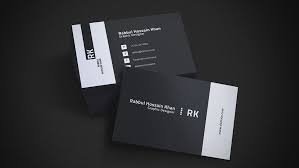 The style of a font can greatly change the readability. Choosing The Best Font For Business Cards 10 Tips Examples Design Shack