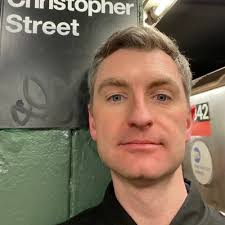 Chris O'Rourke (@ChrisORourke1)